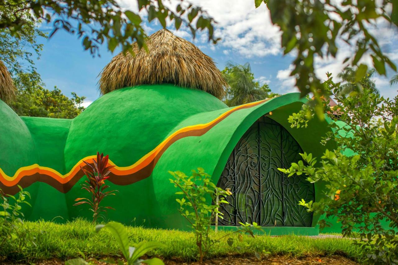Green Moon Lodge Montezuma Exterior photo